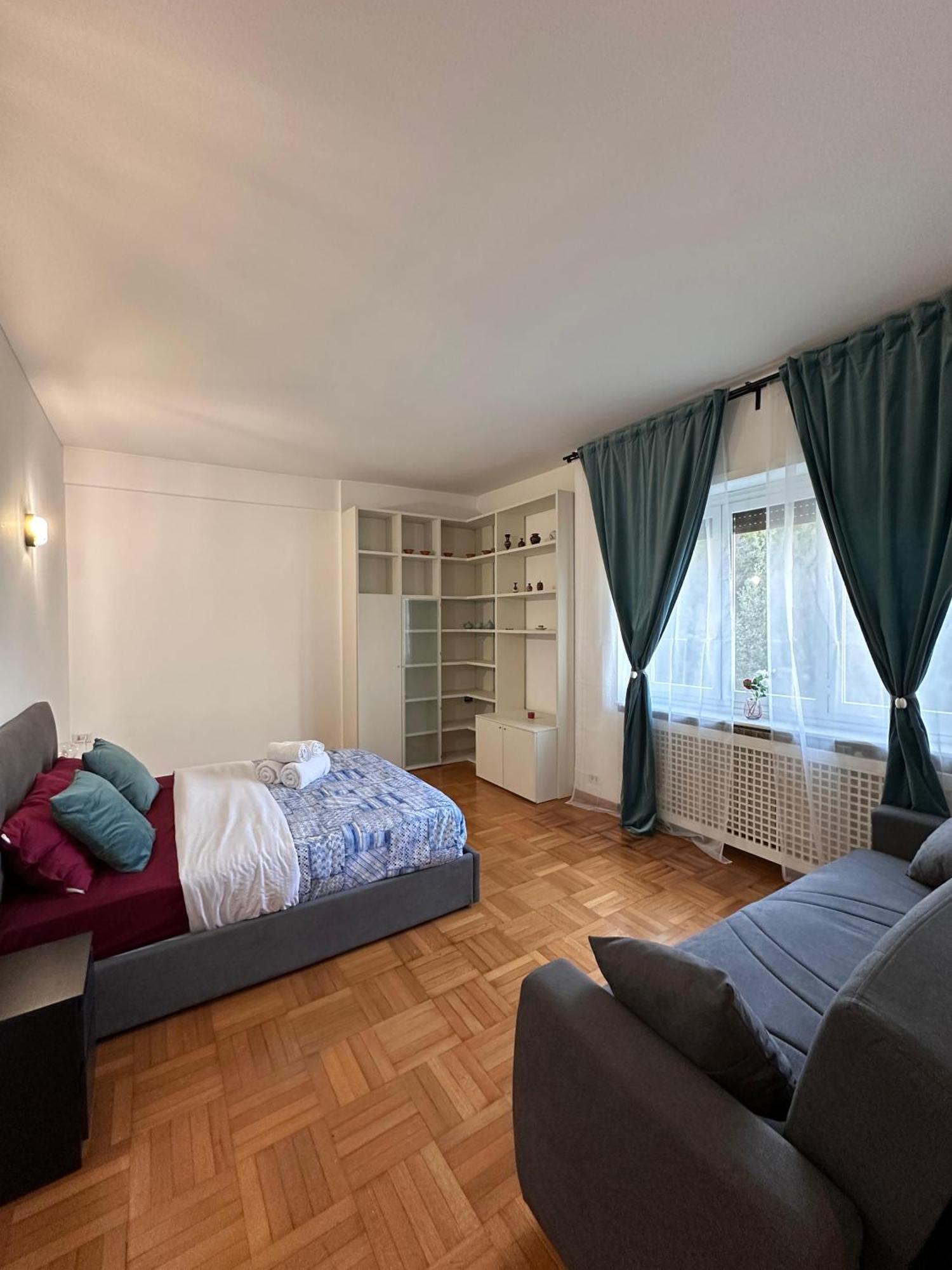 The Sereno-3 Apartment